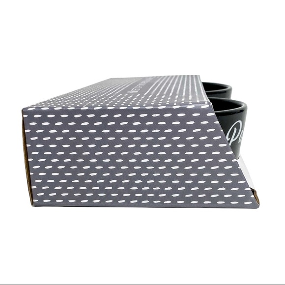 NIB Set Of 2 Pet Bowls: Paws Off & My Food - Picture 10 of 11